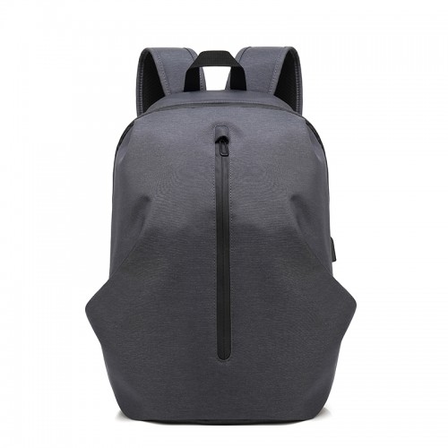 Anti-waterproof USB charging port oxford cloth backpack