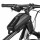 Bike Frame Bag, Waterproof Bike Top Tube Bag Bicycle Bag Cycling Frame Pack with Double Zipper Design