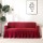 1 multi-functional universal easy-to-install sofa sofa cover elastic high elastic durable furniture sofa cover with skirt