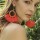 Colorful Tassel Earrings Bohemian Dangle Drop  Tassel Stud Earrings Women Gifts