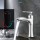  Modern Stylish Copper Basin Faucet - Hot and Cold Switchable 