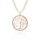 Creative Natural Life Tree hollow Peace Alloy Tree Necklace Accessories Sweater Chain Gift For Women